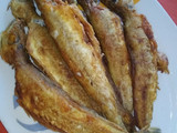 Μπακαλιαράκια!🐟 Προσφυγάκια!🐟
