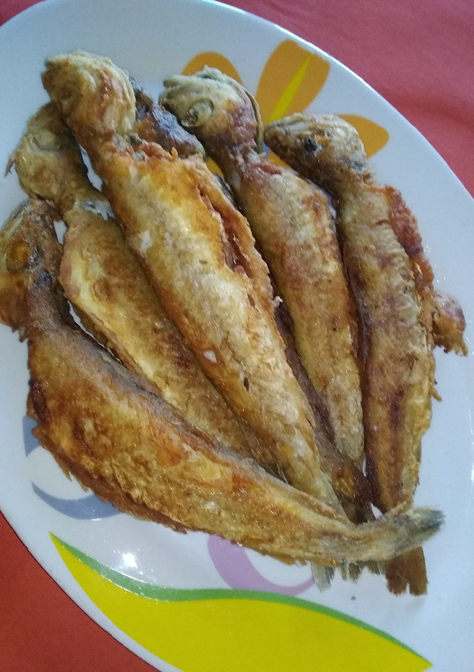Φωτογραφία της συνταγής Μπακαλιαράκια!🐟 Προσφυγάκια!🐟