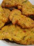 Perkedel Jagung Istimewa
