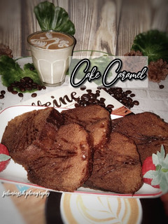 Foto resep Cake Caramel