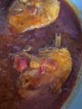 🍅 Cuisses de poulet fondantes à la sauce tomate au Cookeo Infinity