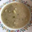 Sopa de chayote
