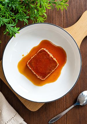 Foto resep Pudding Caramel Kukus