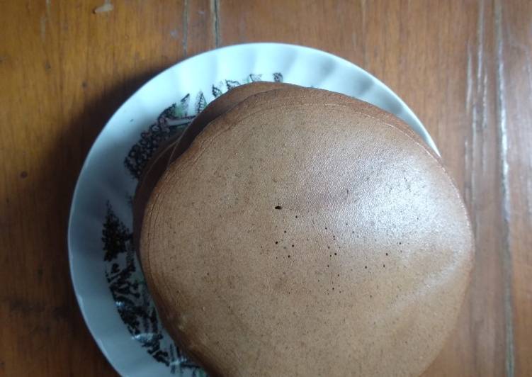 Resep Untuk Memasak Mini pancake, Maknyos!!