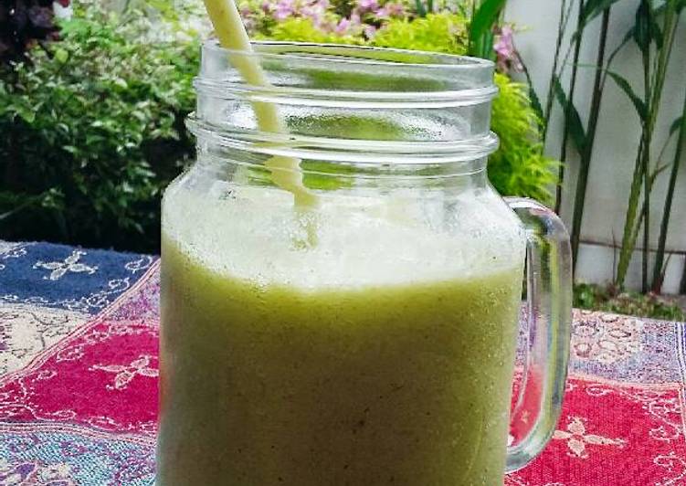 Resep masakan Juice Timnas Seledri | Cara Masak Juice Timnas Seledri Yang Bikin Ngiler