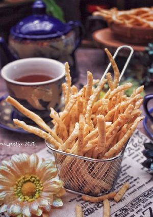 Foto resep Stik Bawang