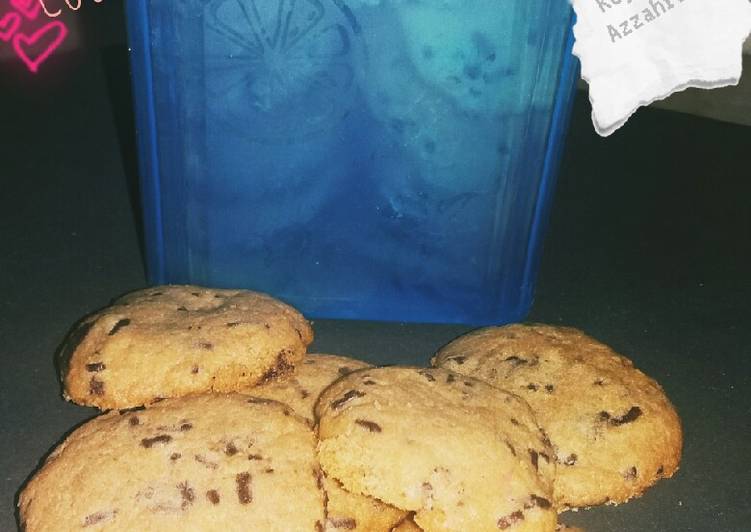 Cookies Gula Merah
