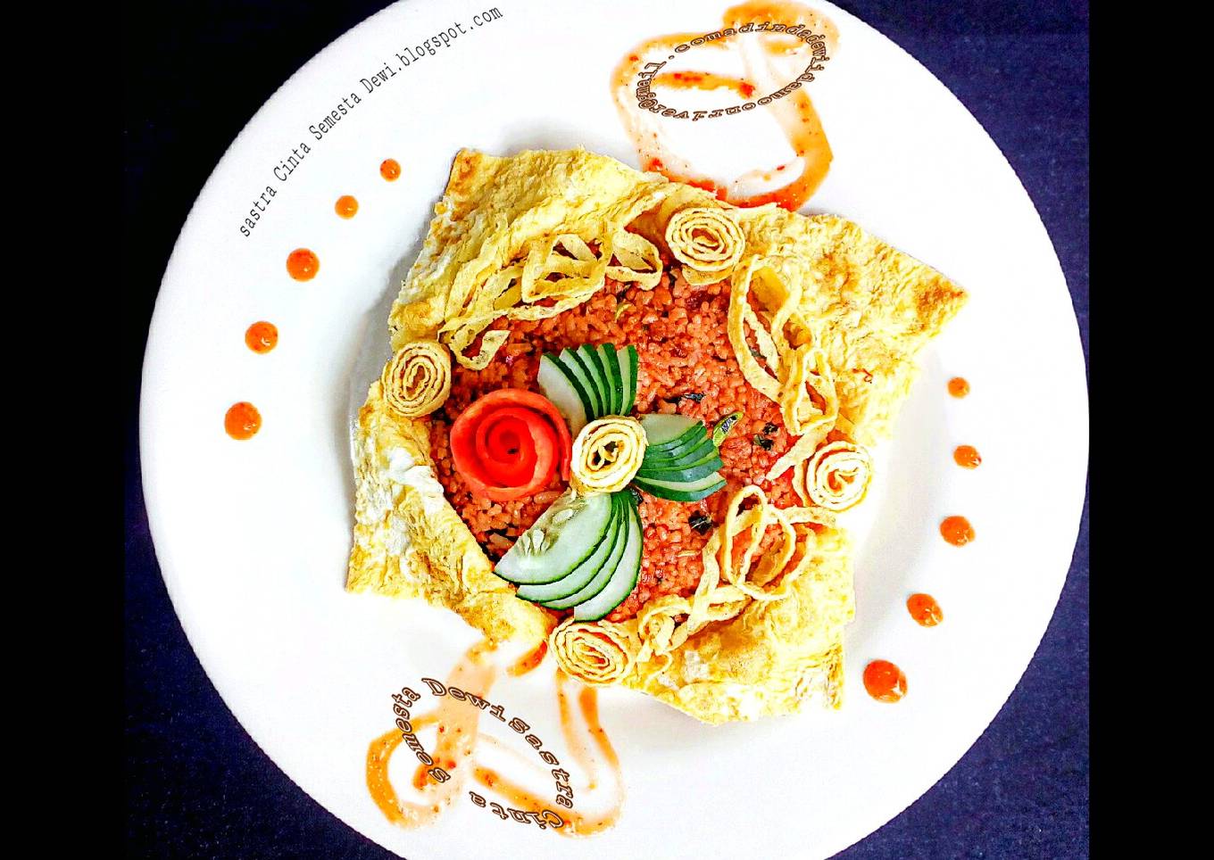 230. Nasi Goreng Kemangi