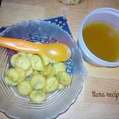 Pempek Sutra রেসিপির প্রধান ছবি