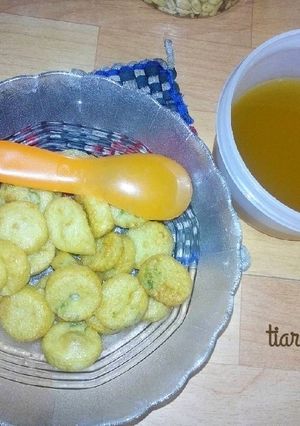 Foto resep Pempek Sutra