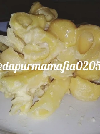 Easy Ways Prepare Recipes Mac and Cheese Panggang the Delicious Really Delicious.