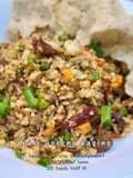 Nasi Goreng Daging Cili Kering