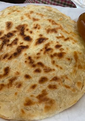 صورة لوصفة فطير مشلتت بيتي