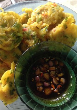 Foto resep Tempe mendoan