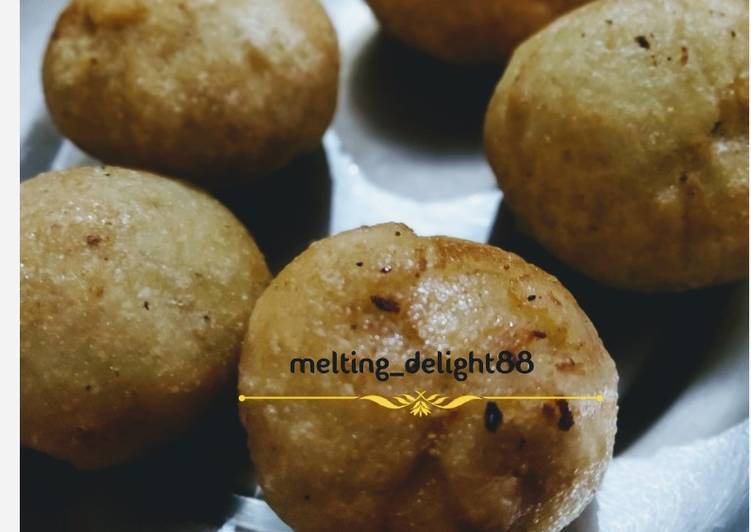 Easiest Way to Make Award-winning Manda Pitha