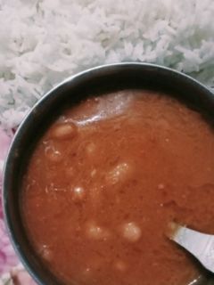 राजमा चावल (Rajma chawal recipe in hindi) रेसिपी मुख्य फोटो