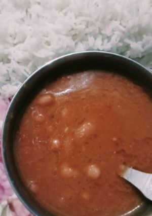 राजमा चावल (Rajma chawal recipe in hindi) रेसिपी मुख्य फोटो