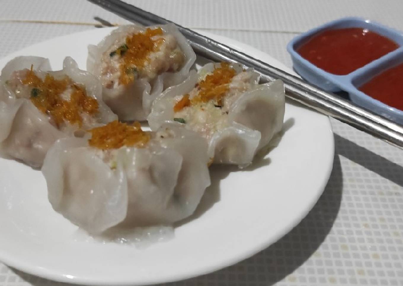 Dimsum ayam udang versi ke2