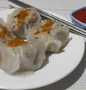 Cara Sederhana Membuat Resep  Dimsum ayam udang versi ke2 yang Bisa Manjain Lidah, Lezat