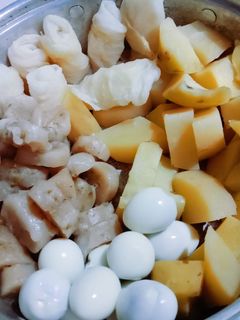 Foto resep Siomay ala-ala