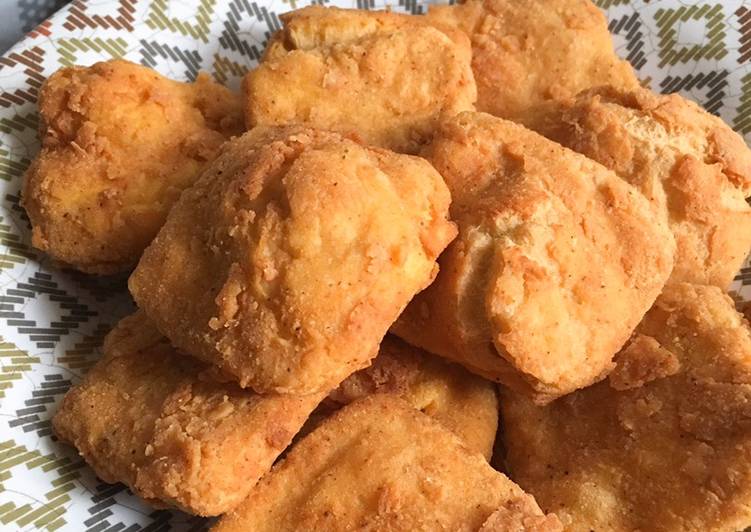 Resep Tahu Goreng Tepung Super Simple oleh Sifa Kitchen 