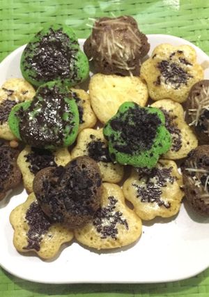 Foto resep Kue cubit lembut