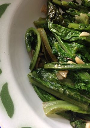 Foto resep Cah siomak bawang putih