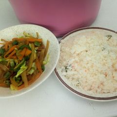 A picture of Vegetable Soup.