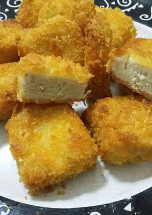Foto resep Chicken nughet homemade ala bunda Jkb