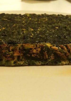 Foto di Tortino di spinaci