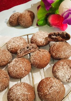 A picture of Chocolate Cookies.