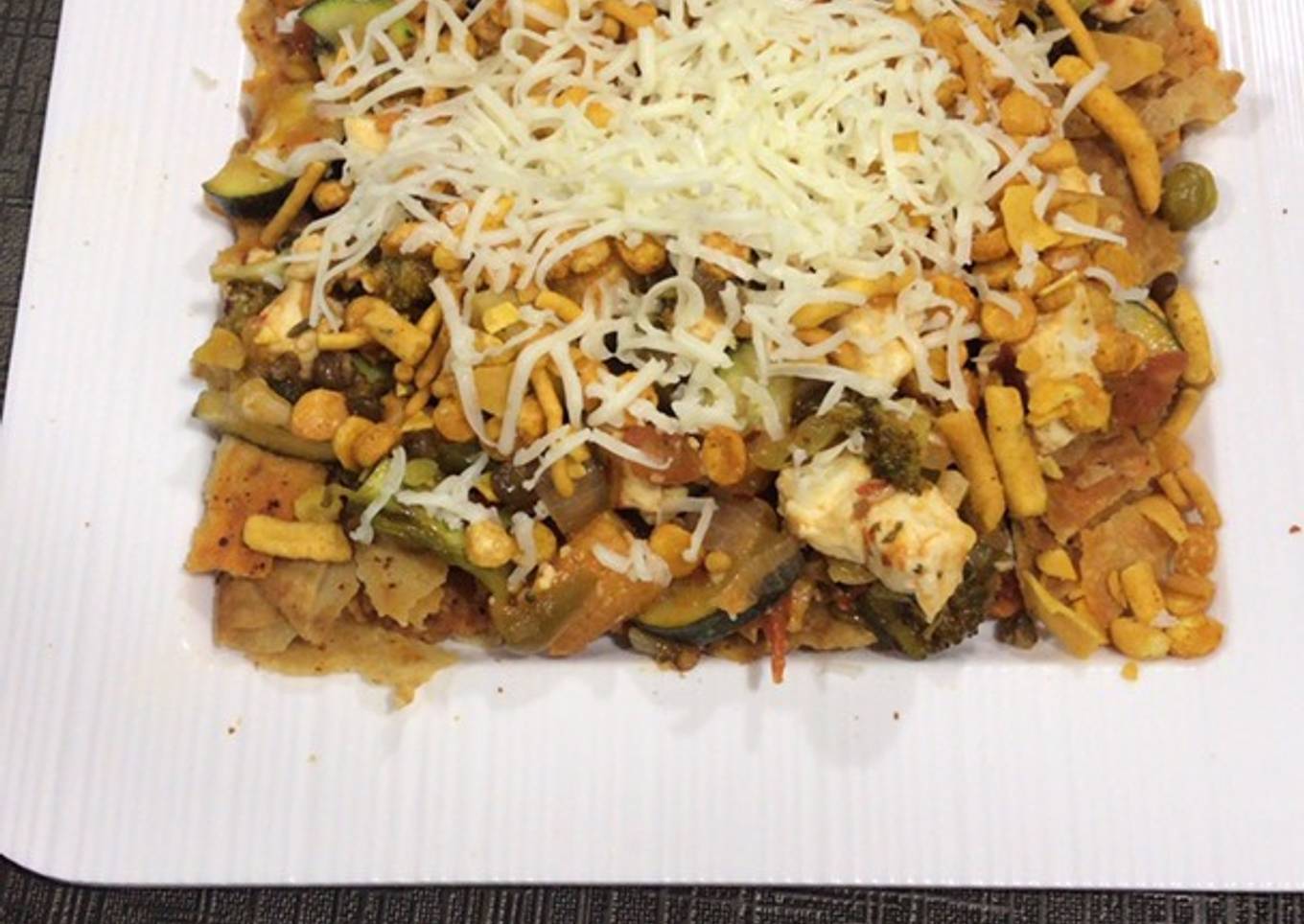 Assorted Veggie Chaat