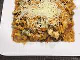 assorted veggie chaat