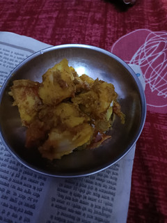सूखे आलू की सब्जी (sukhe aloo ki sabzi recipe in Hindi) रेसिपी मुख्य फोटो