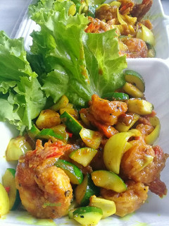 Foto resep Udang masak lada hitam