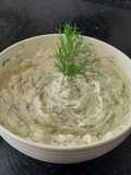 Tzatziki 🥒Salsa de yogurt Albanesa 🇦🇱