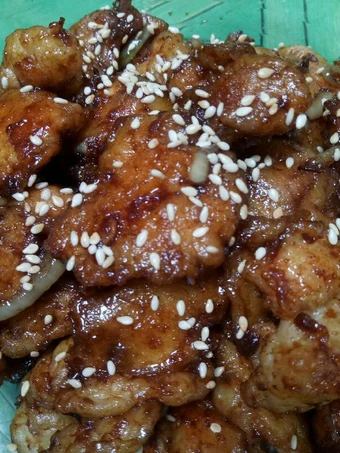 Langkah Mudah untuk Menyiapkan Resep Ayam fillet bumbu lapis super simple yang Uenak Anti Ribet, Menggugah Selera