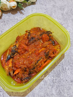 Foto resep Pindang Masak Sarden Frozen