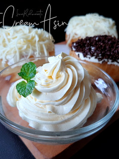 Foto resep ButterCream Asin /Olesan Donat & Roti