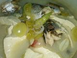Kotok ikan keranjang