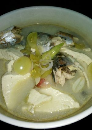 Foto resep Kotok ikan keranjang