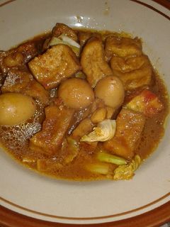 Foto resep Tongseng tahu
