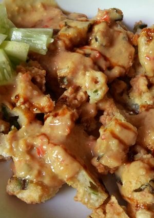 Foto resep Batagor Tahu