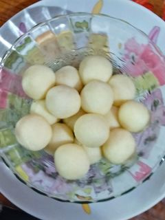রসগোল্লা(Rosogolla recipe in bengali) রেসিপির প্রধান ছবি
