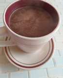 Chocolate con Avena!¡😋