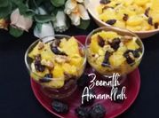A picture of date fruit salad