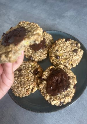 Une photo de Biscuits à l’avoine
