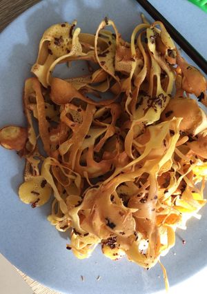 Foto resep Kue laba laba ✌🏻