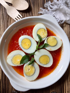 Foto resep Telur Balado #simpel