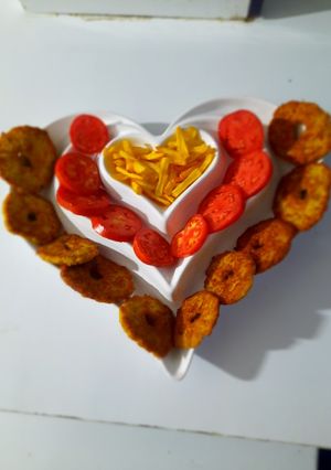 عکسی از دستور شام‌ امشب ما کوکو مرغ